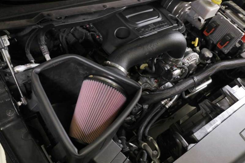 RAM 1500 Performance Air Intake - K&N Engineering - AirCharger - `19-`20
